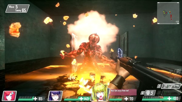 Seed of the Dead — 3