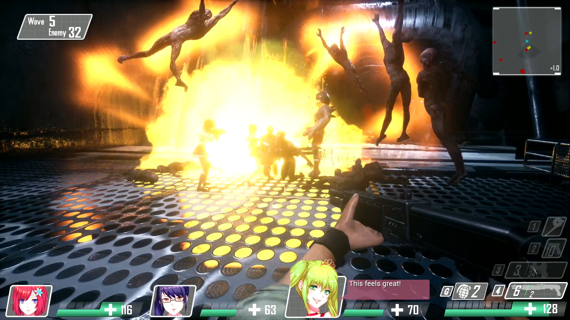 Seed of the Dead screenshot 13