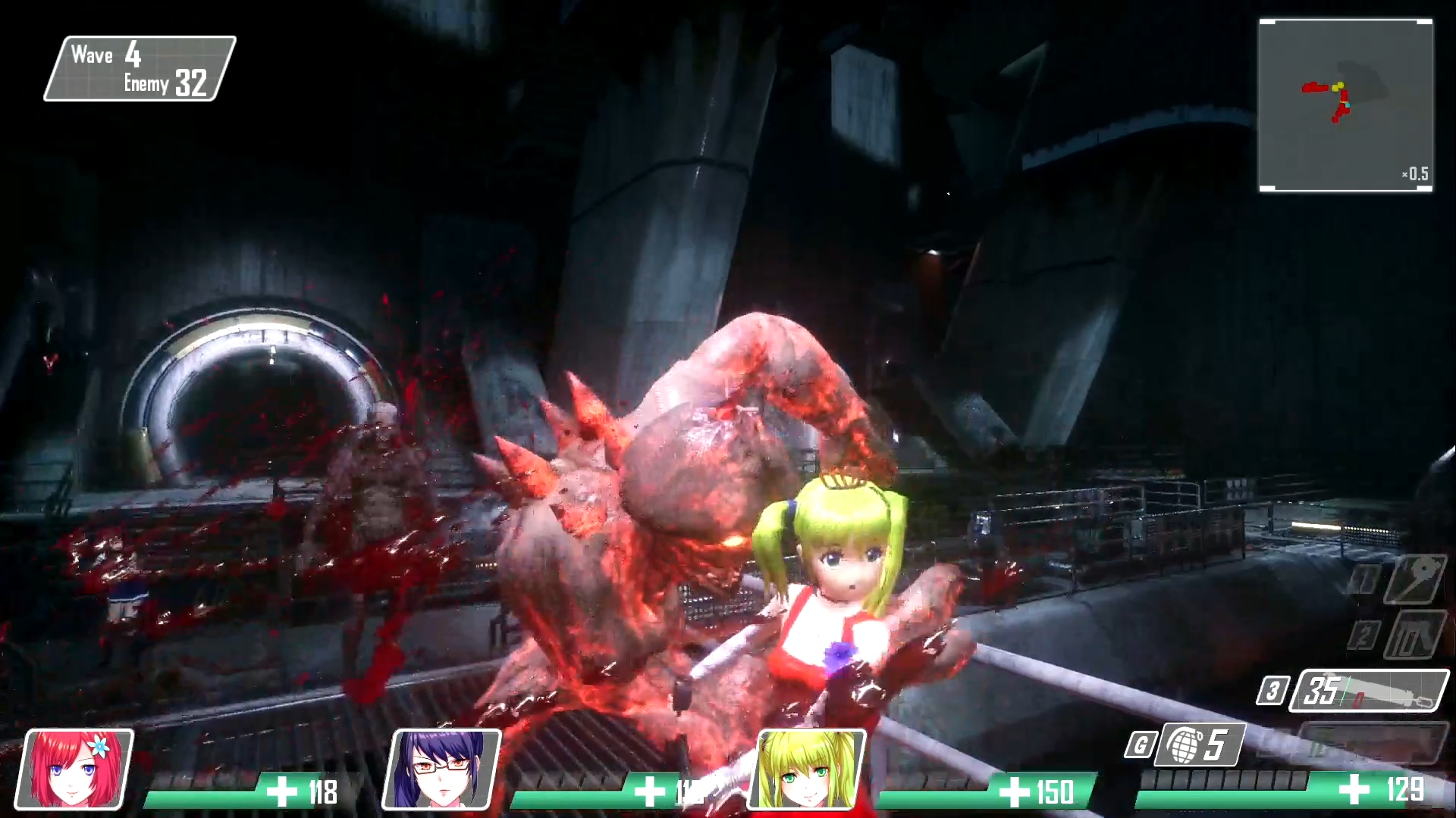 Seed of the Dead screenshot 5
