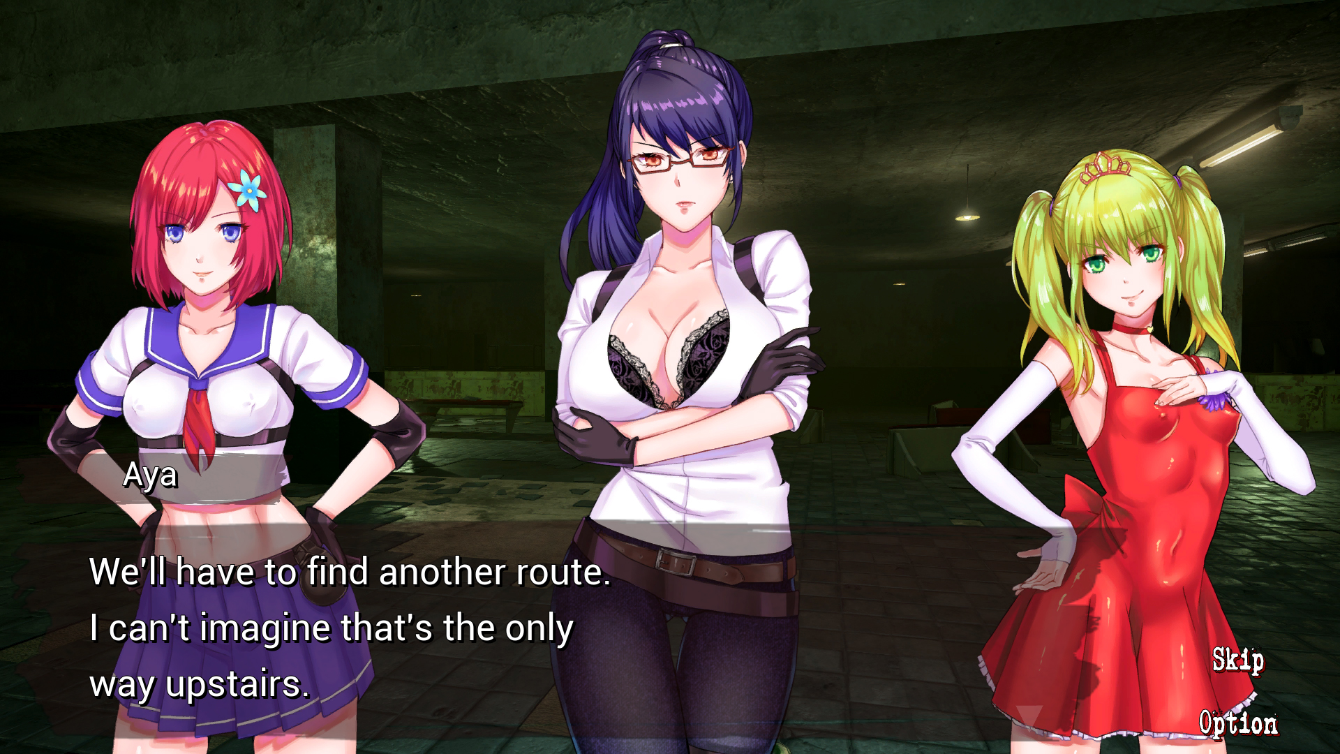 Seed of the Dead screenshot