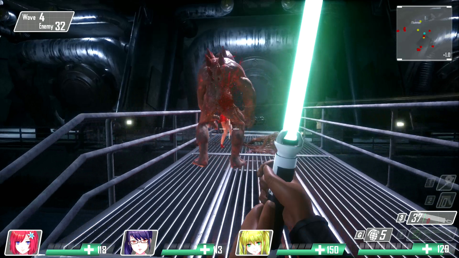 Seed of the Dead screenshot 14