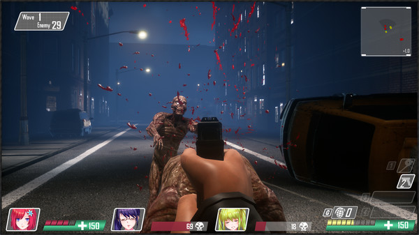 Seed of the Dead — 6