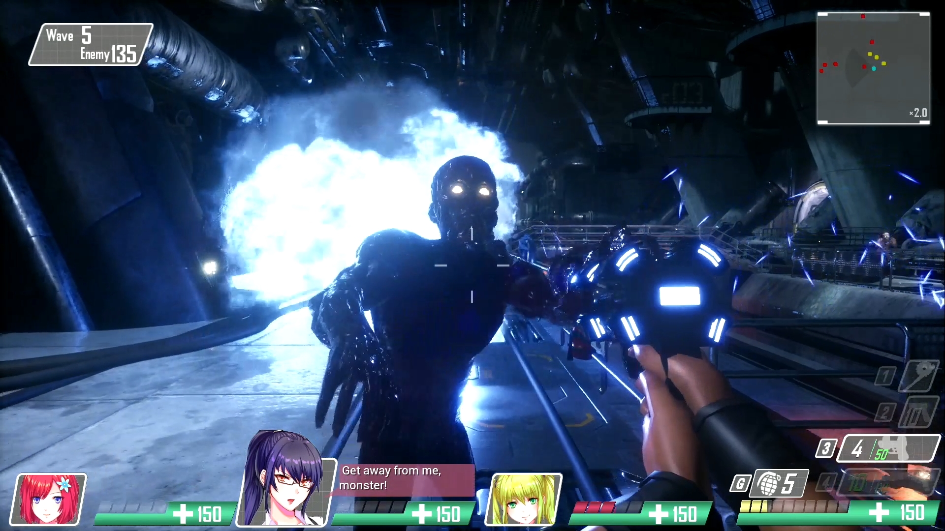 Seed of the Dead screenshot 8