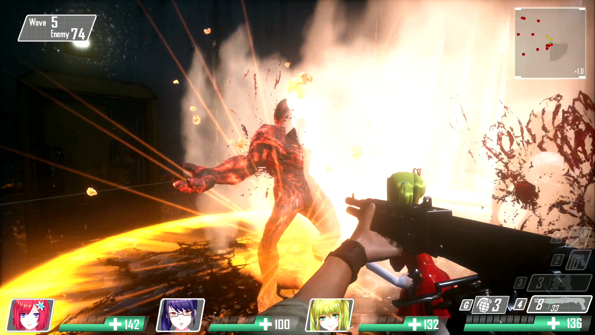 Seed of the Dead screenshot 9