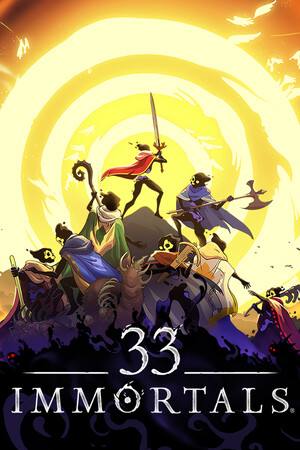 33 Immortals