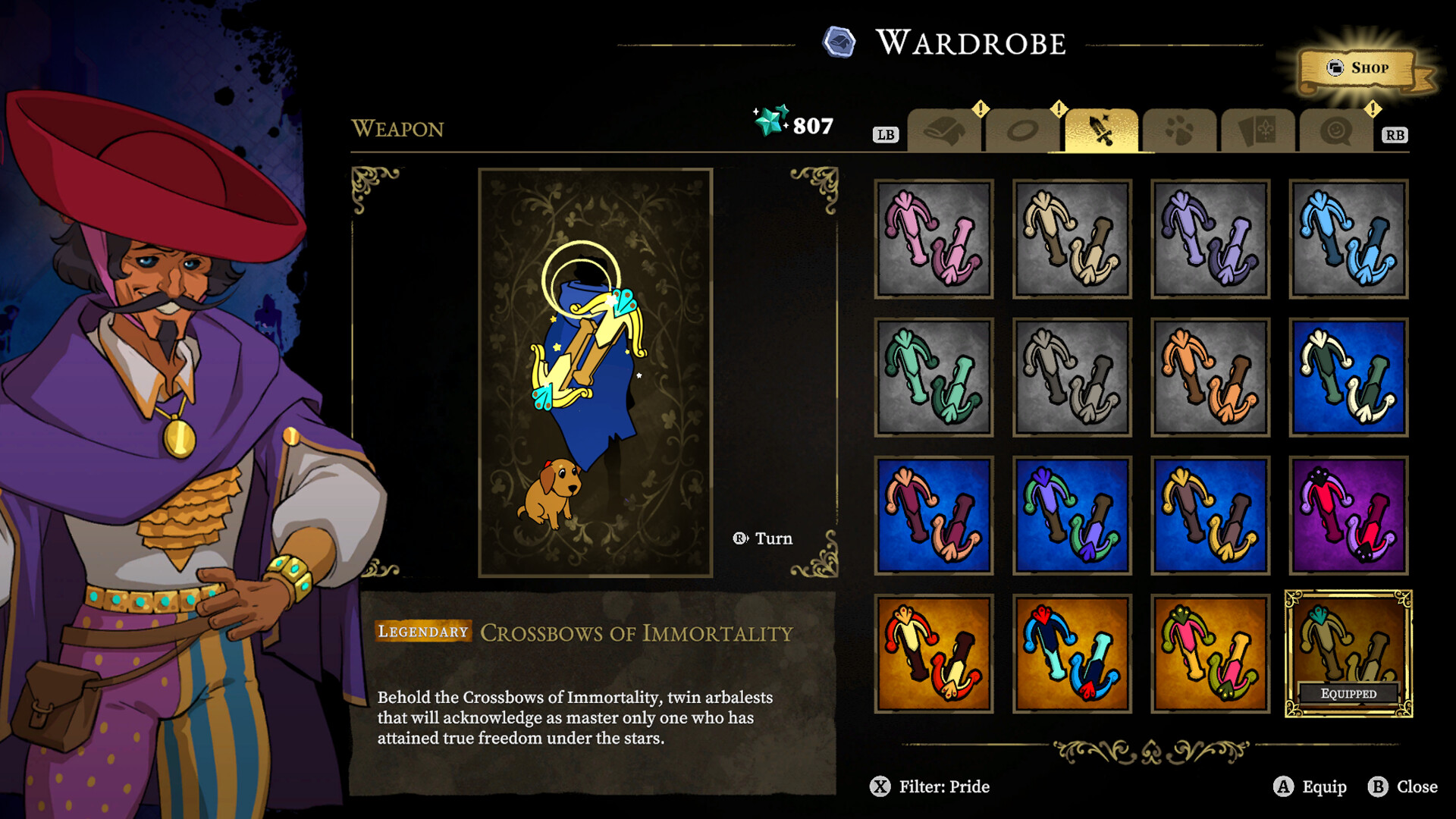 33 Immortals screenshot #5