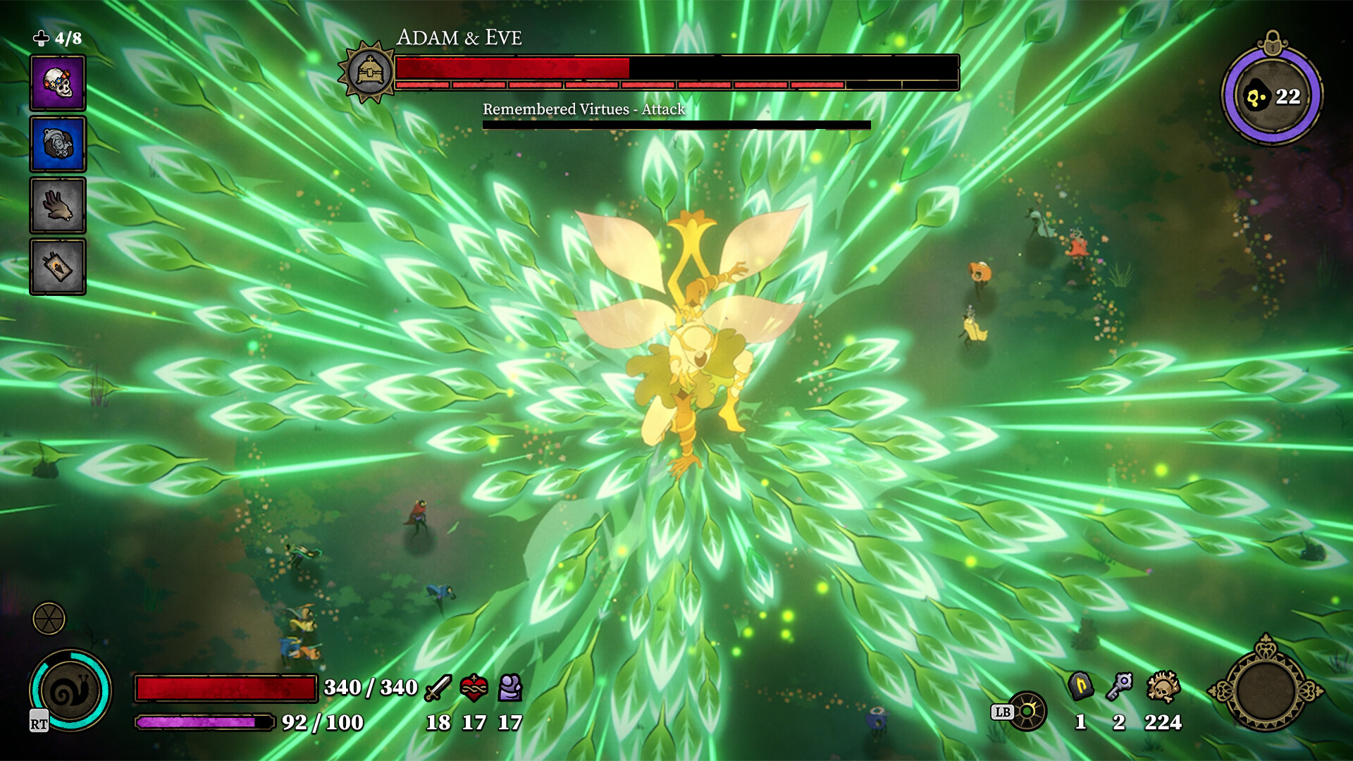 33 Immortals screenshot #9