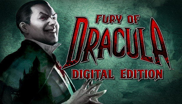 Fury of Dracula ボードゲーム 美品 Fury of Dracula | eBay