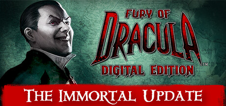 Fury of Dracula: Digital Edition