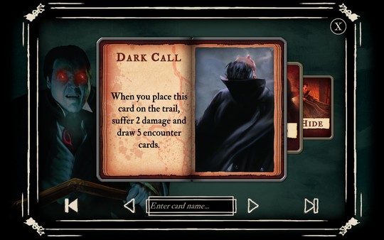 Fury of Dracula: Digital Edition screenshot 4