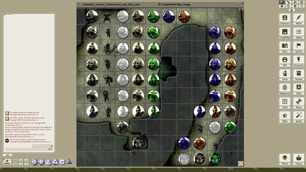 Fantasy Grounds - Scum and Villainy, Volume 4 (Token Pack)