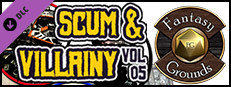 Fantasy Grounds - Scum and Villainy, Volume 5 (Token Pack) Small Capsule Image