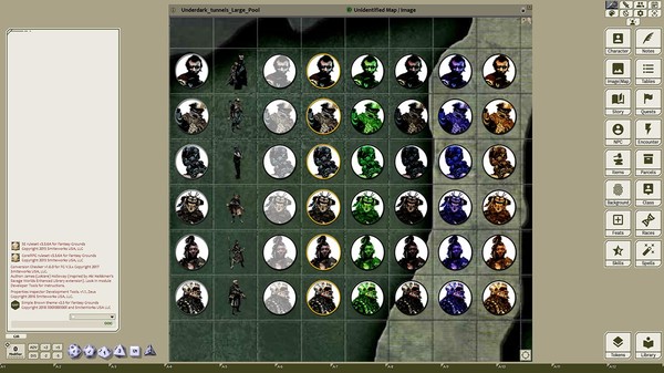 Fantasy Grounds - Scum and Villainy, Volume 5 (Token Pack)