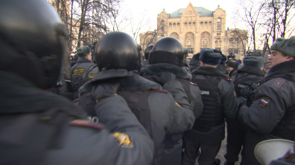 Pussy Riot: The Movement screenshot 3