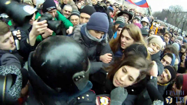 Pussy Riot: The Movement screenshot 2