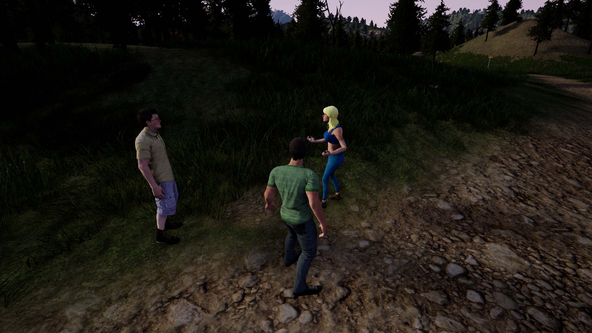 #5. Strange Encounter (Steam) 由: Rymentz