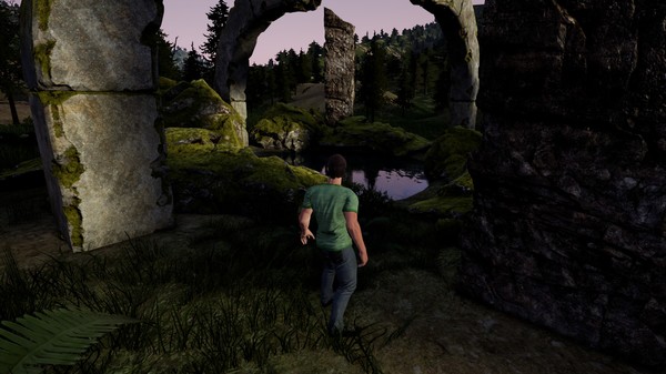 Strange Encounter screenshot 4