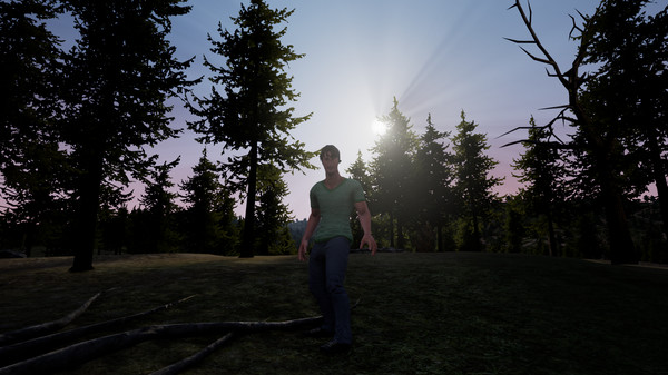 Strange Encounter screenshot 3