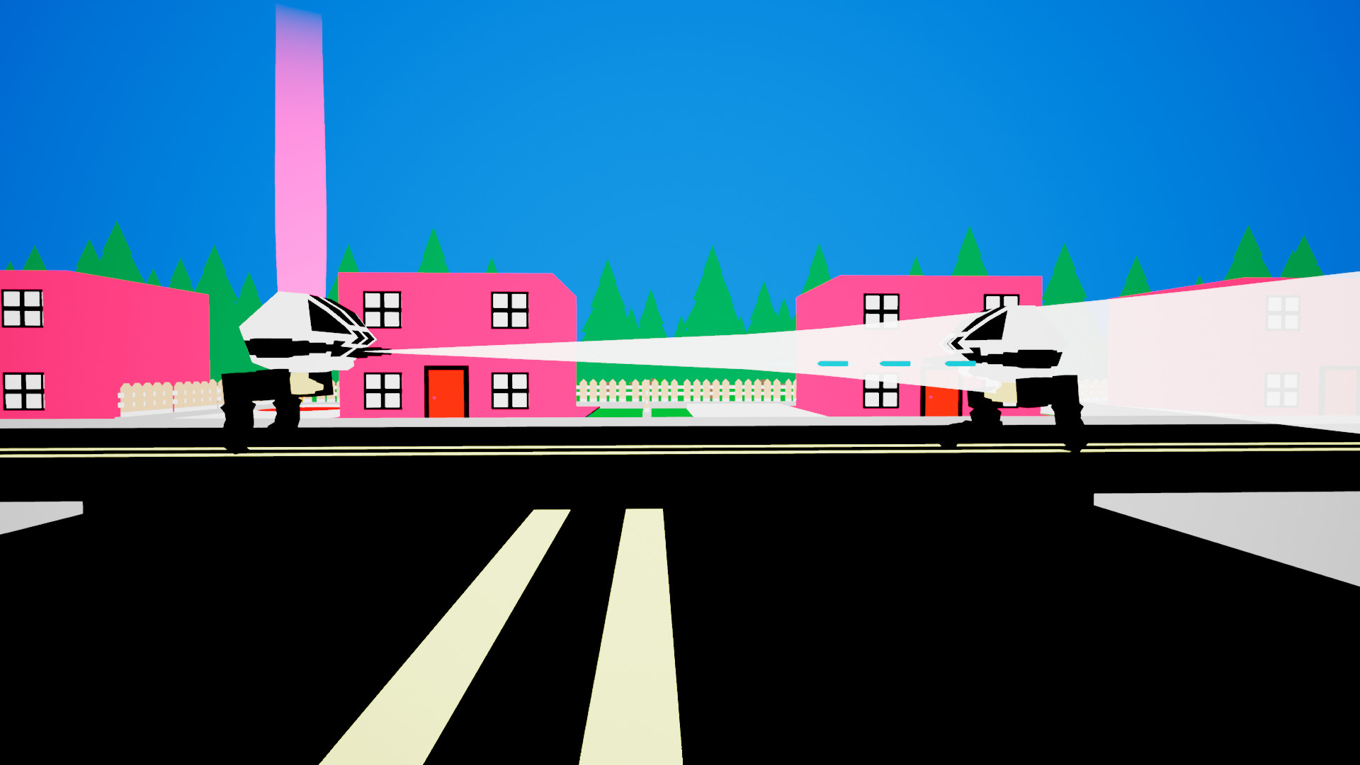 MekaFighters Featured Screenshot #1