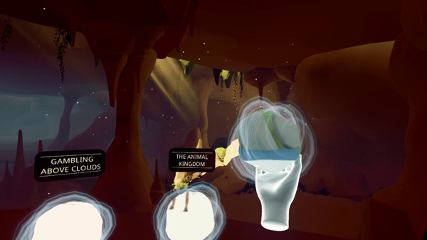 Self-knowledge VR screenshot 5