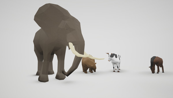 Screenshot z Self-knowledge VR