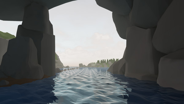 Screenshot z Self-knowledge VR