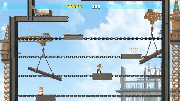The Sky Climber screenshot 3