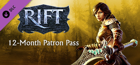 RIFT - 12-Month Patron Pass banner image