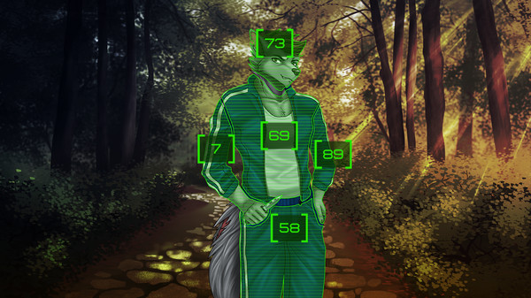 Screenshot z Second Chance Screenshot z Second Chance