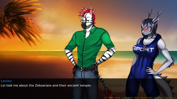 Screenshot z Second Chance Screenshot z Second Chance