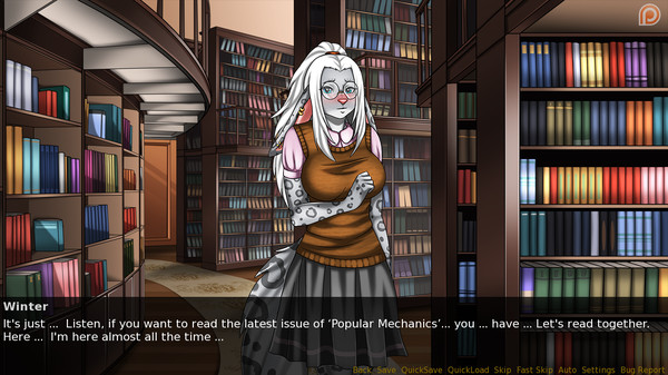 Screenshot z Second Chance Screenshot z Second Chance