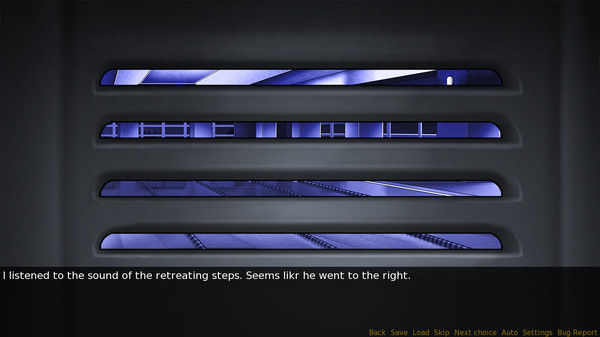 Screenshot z Second Chance Screenshot z Second Chance