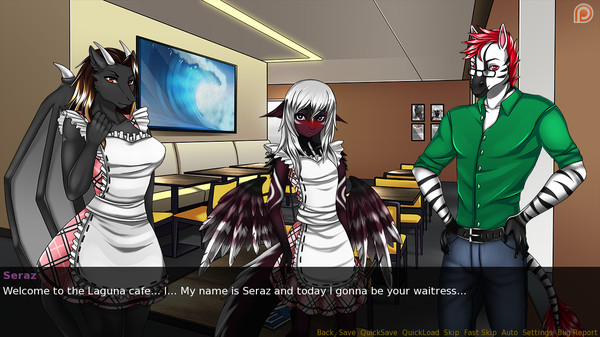 Screenshot z Second Chance Screenshot z Second Chance