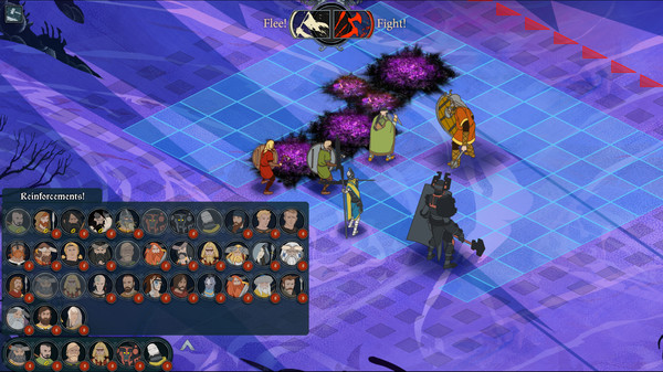 The Banner Saga 3 - Eternal Arena