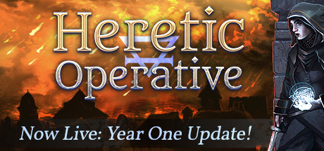 Heretic Operative crack status