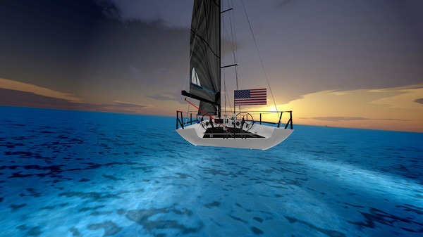 Big Breezy Boat - Relaxing Sailing