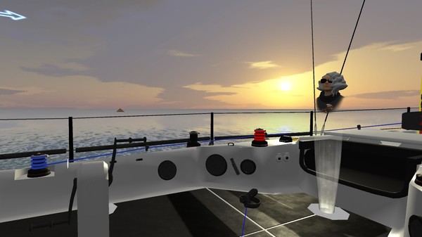 Big Breezy Boat - Relaxing Sailing