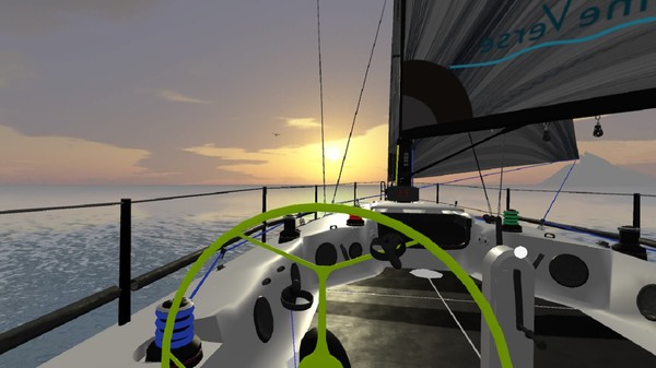 Big Breezy Boat - Relaxing Sailing