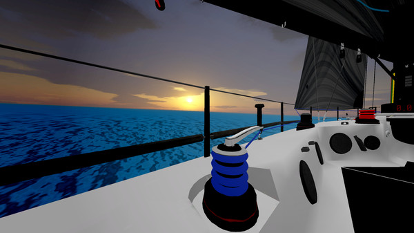 Big Breezy Boat - Relaxing Sailing