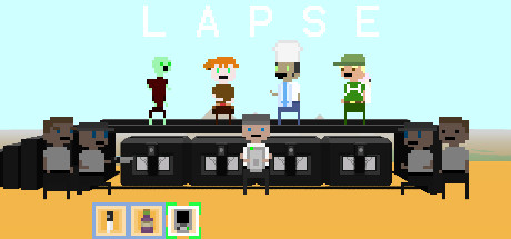 Lapse Cover Image