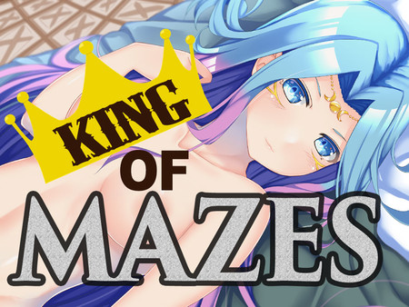 King of Mazes Adults Only 18+ Patch