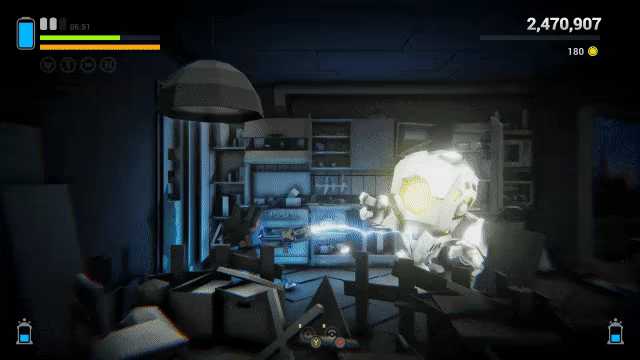 Ricky Recharge video 1