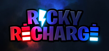 Ricky Recharge Cover Image