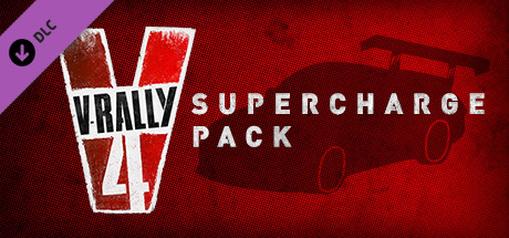 V-Rally 4 Supercharge pack banner image