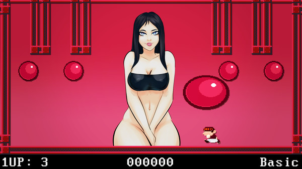 Screenshot z Pang & Bang