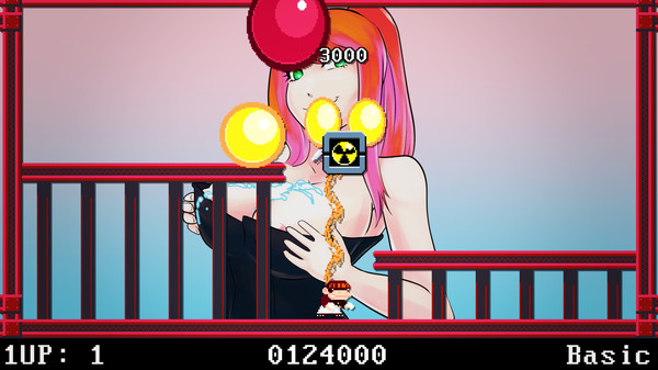 Screenshot z Pang & Bang