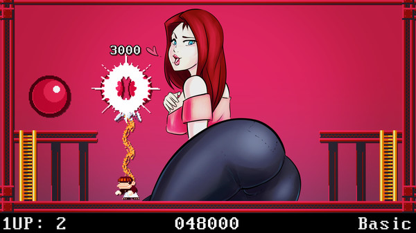 Screenshot z Pang & Bang