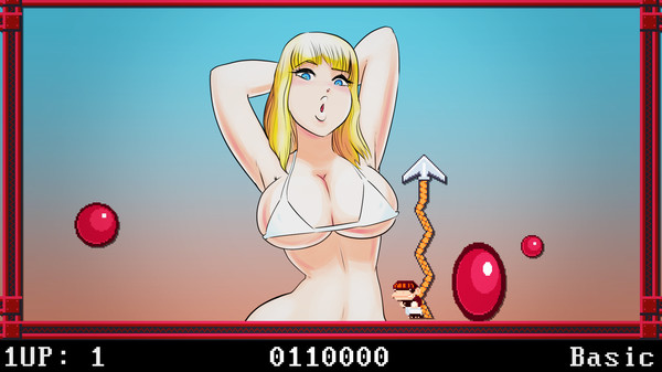 Screenshot z Pang & Bang