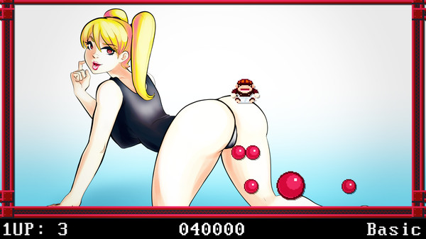 Screenshot z Pang & Bang