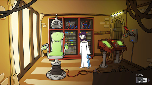 Edna & Harvey: The Breakout - Anniversary Edition — скриншот 1